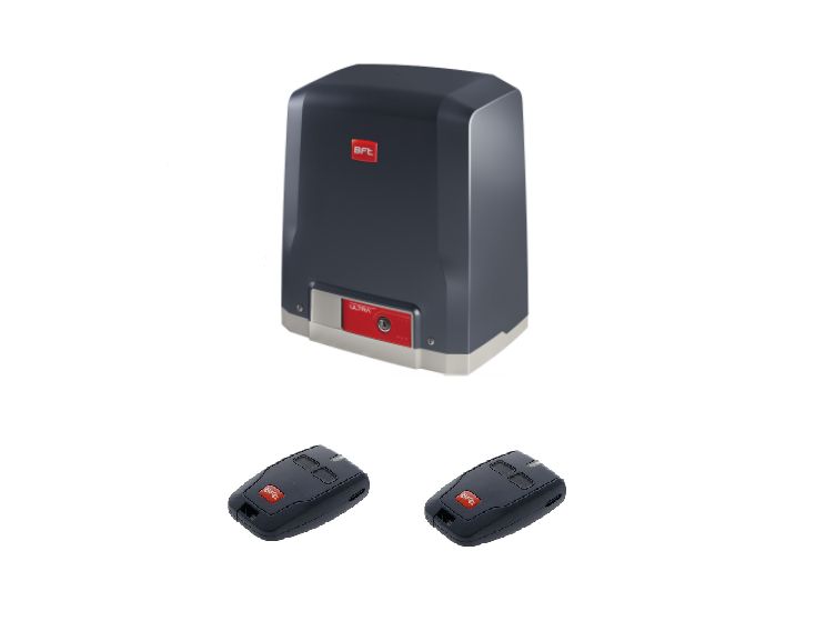 BFT DEIMOS ULTRA BT A 600 MINI KIT - bīdāmo vārtu automātika