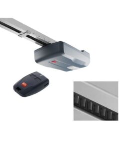BFT BOTTICELLI 650 24V KIT 3,50m BELT (ar siksnu) Paceļamo garāžas vārtu automātika