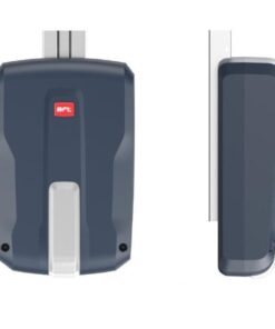 BFT BOTTICELLI 650 24V KIT 3,50m BELT (ar siksnu) Paceļamo garāžas vārtu automātika