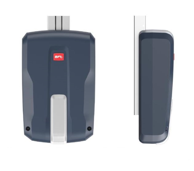 BFT BOTTICELLI 650 24V KIT 3,50m BELT (ar siksnu) Paceļamo garāžas vārtu automātika