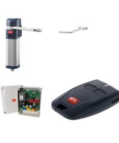 BFT E5 BT A12 – Gājēju veramo vārtu automātika (24V)