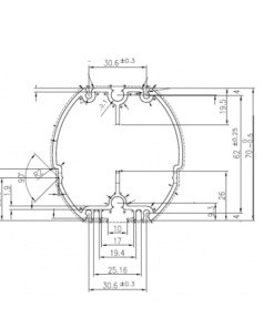 BFT MICHELANGELO BT 80 _ 8.0 m
