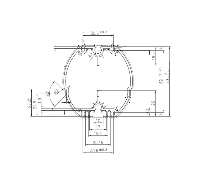 BFT MICHELANGELO BT 80 _ 8.0 m
