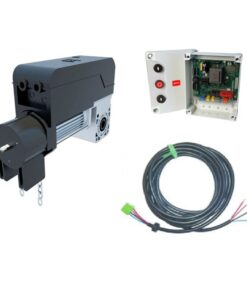 BFT PEGASO KE KIT līdz 45m2 Paceļamo garāžas vārtu automātika