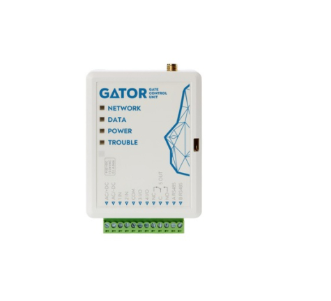 GATOR GV17 vārtu kontrolieris ar antenu