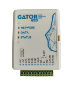 GATOR WP17 – Wi-Fi vārtu kontrolieris ar aplikācijas vadību