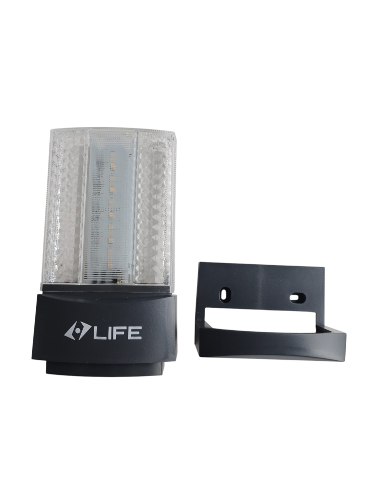 Life SUNLED 230V Signāllampa ar iebūvētu antenu 433,92 MHz