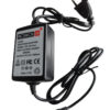 PR-12V1A-A PROVISION – 12V DC 1A impulsa barošanas bloks