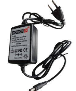 PR-12V1A-A PROVISION – 12V DC 1A impulsa barošanas bloks