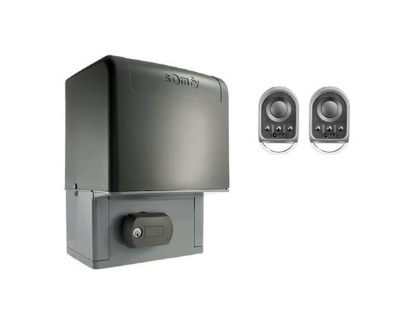 SOMFY ELIXO 2000 230V RST STD bīdāmo vārtu automātika