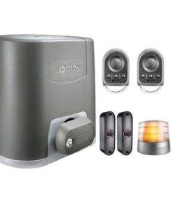 SOMFY ELIXO 500 230V RTS COMFORT Bīdāmo vārtu automātika