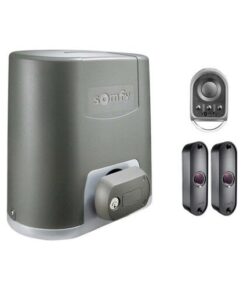 SOMFY ELIXO SMART io EE 300 230V Bīdāmo vārtu automātika