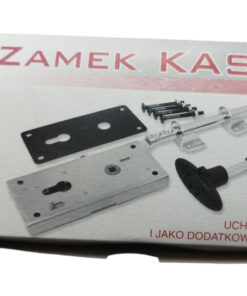 KASTEL-5 – Slēdzene paceļamajiem garāžu vārtiem