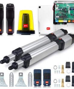 bft kustos ultra b40 automātika veramajiem vārtiem