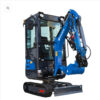Miniekskavators Rippa R15